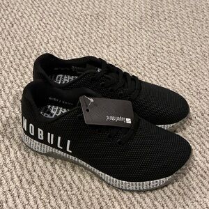 NOBULL gender neutral sneakers. NWT